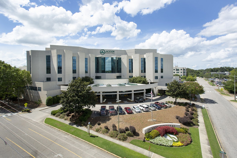 Jackson Sleep Disorders Center