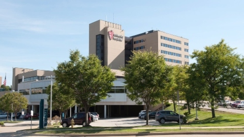 University Hospitals Parma Medical Sleep Center