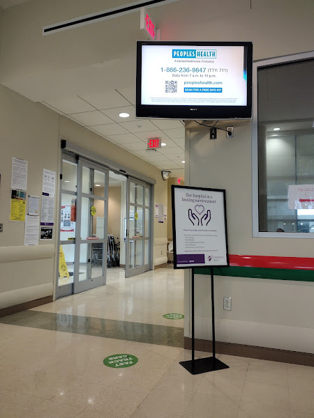 Christus Cabrini Sleep Center