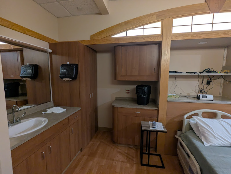 Benefis Sleep Laboratory