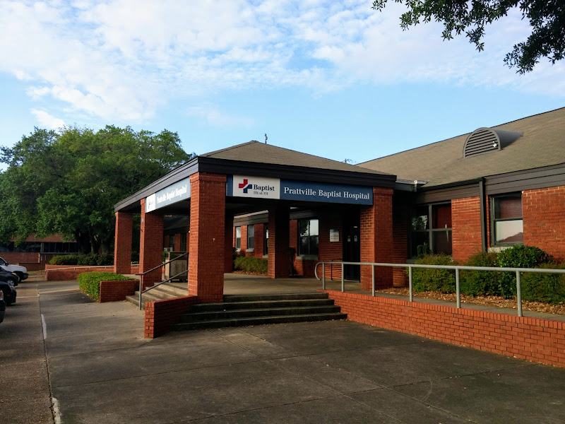 Prattville Baptist Sleep Disorders Center