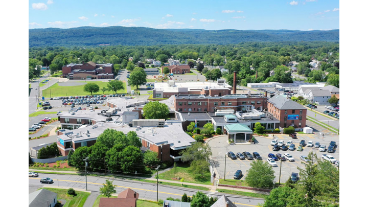 Baystate Franklin Medical Center