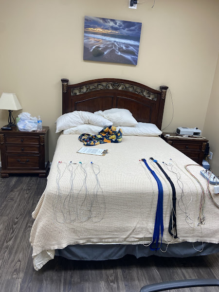 Advanced Sleep and Pulmonary Center, PLLC