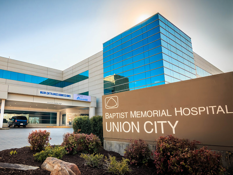 Baptist Memorial Hospital Union City Sleep Center
