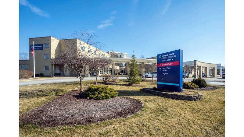 Corewell Health Lakeland Hospitals Sleep Disorders & Treatment Center- Niles