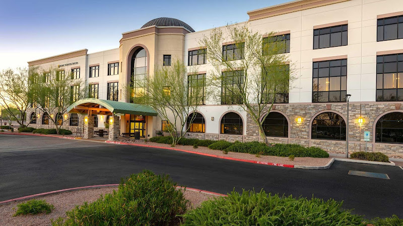 Mercy Gilbert Medical Center Sleep Center