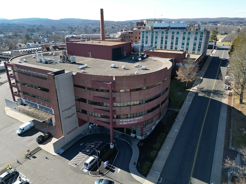The Sleep Disorders Center At The Hospital of Central Connecticut (New Britain, CT)