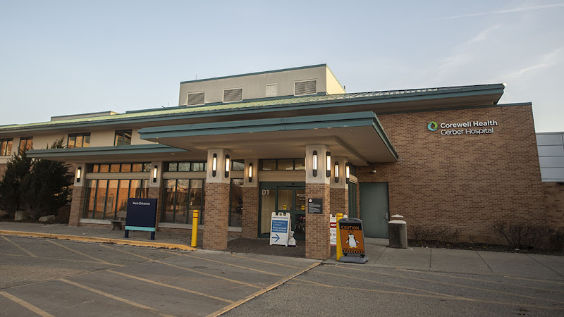 Corewell Health Gerber Hospital Sleep Disorders Center