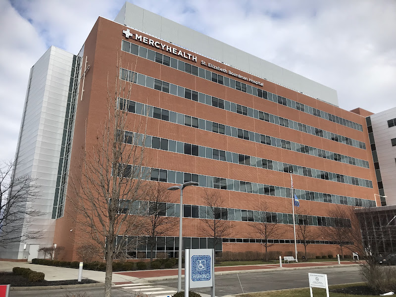 St. Elizabeth Health Center, Mercy Health