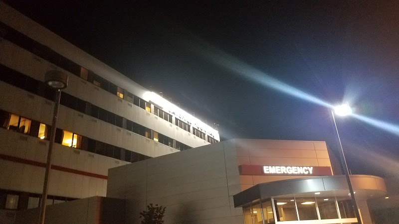 Garnet Health Doctors - Harris