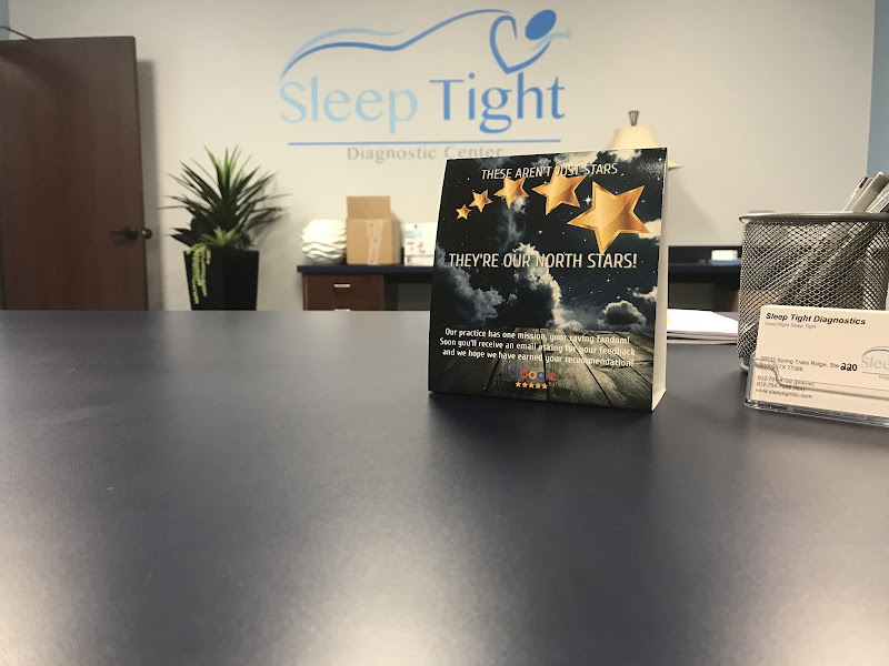 Sleep Tight Diagnostic Center