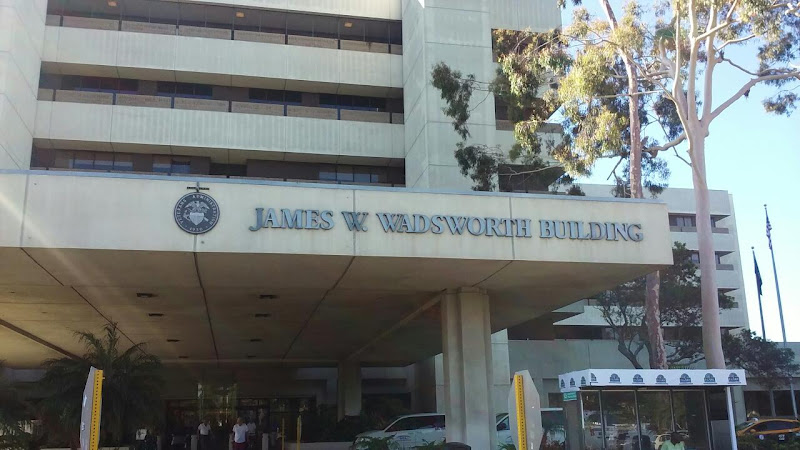 Greater Los Angeles VA Sleep Center