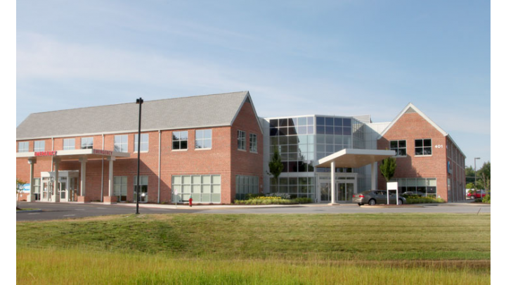 Bayhealth Primary Care Middletown