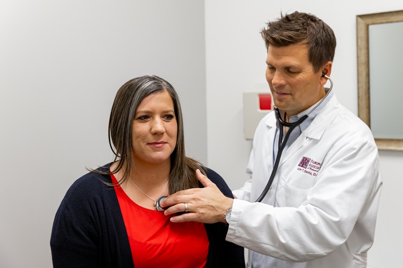 Sleep Disorders Center of Pulmonary Associates of Richmond