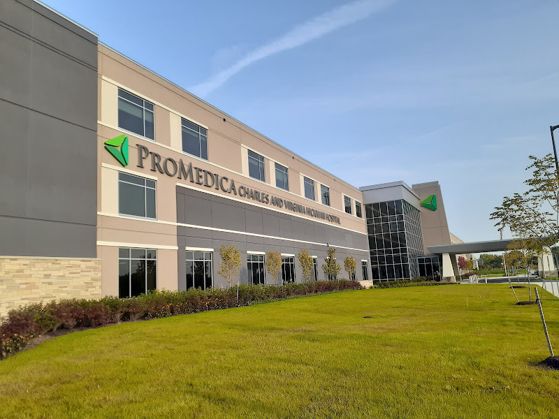 ProMedica Charles and Virginia Hickman Hospital