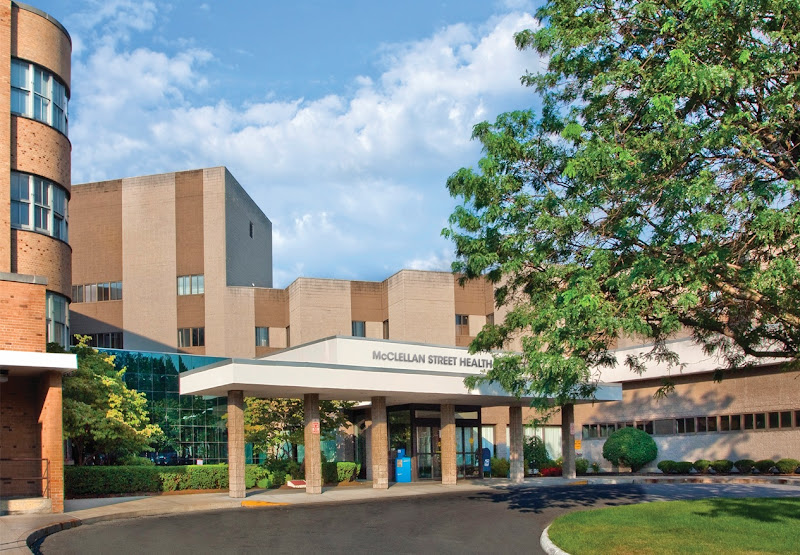 Ellis Sleep Disorder Center