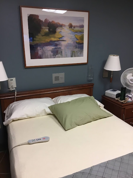 Hospital of Central Connecticut's Sleep Disorders Center