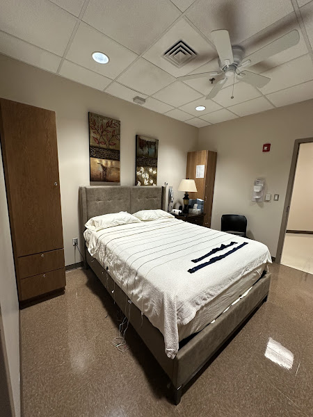 St. Vincent's East Sleep Center