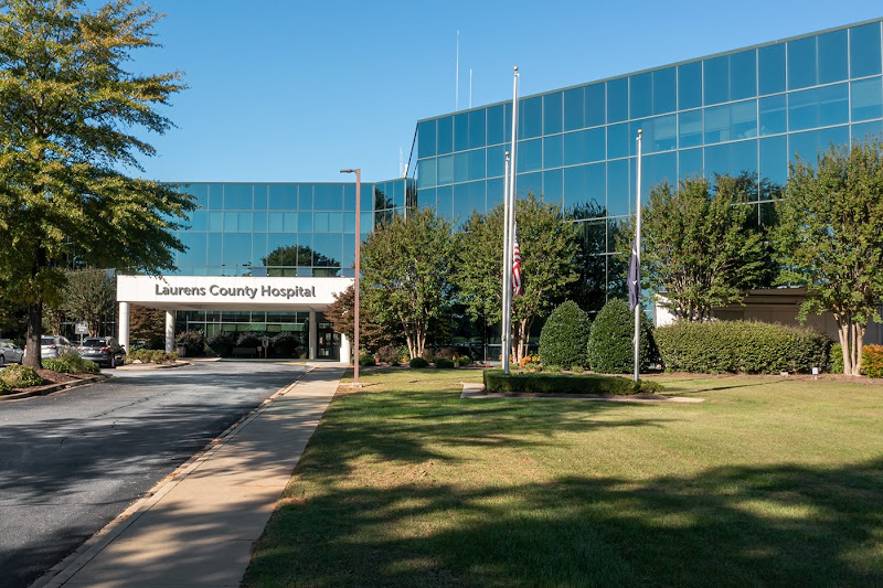 Prisma Health Laurens County Hospital Sleep Disorders Center