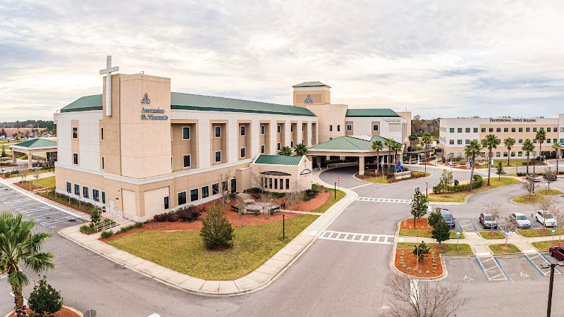 St. Vincent Medical Center Clay