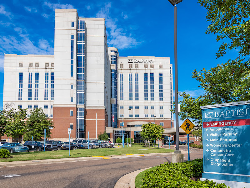 Baptist Desoto Sleep Disorders Center