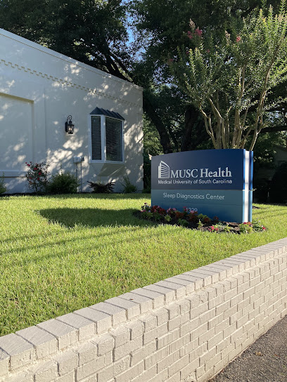 MUSC Health Sleep Center Haile Street