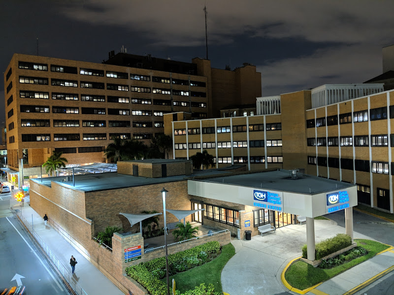 Tampa General Hospital Sleep Disorders Program