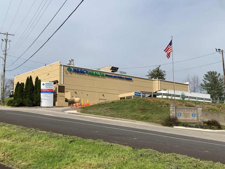 Marcum & Wallace Memorial Hospital Sleep Lab