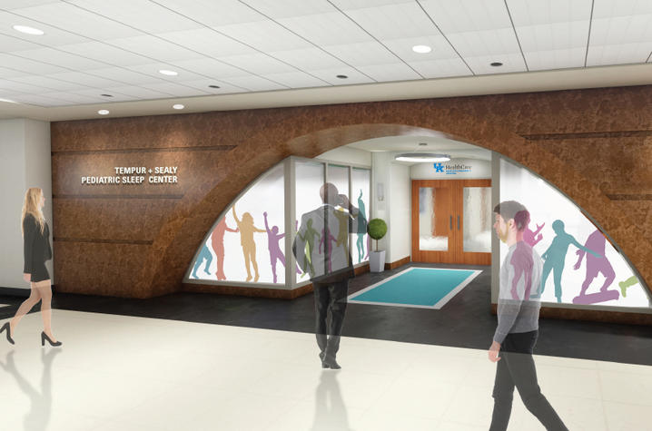 UK Childrens Pediatric Sleep Center