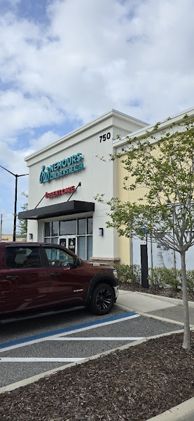 Nemours Children's Hospital Orlando Pediatric Sleep Center