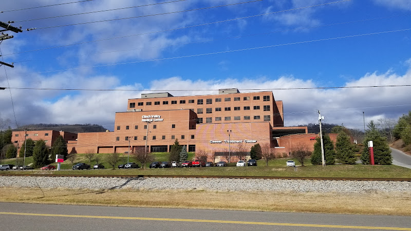 Clinch Valley Health Sleep Center