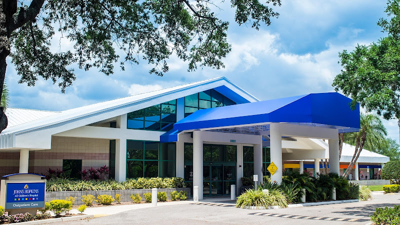 Johns Hopkin's All Children's Outpatient Care - Sarasota