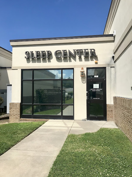Central Carolina Sleep Center