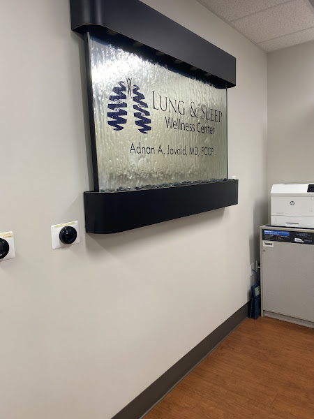 The Lung and Sleep Wellness Center