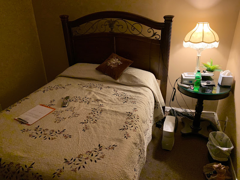 Rest Ensured Sleep Technologies