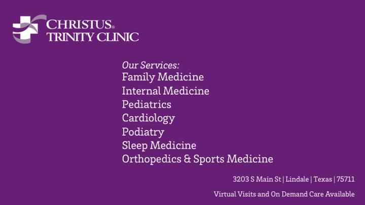 Lindale Sleep Disorders Center