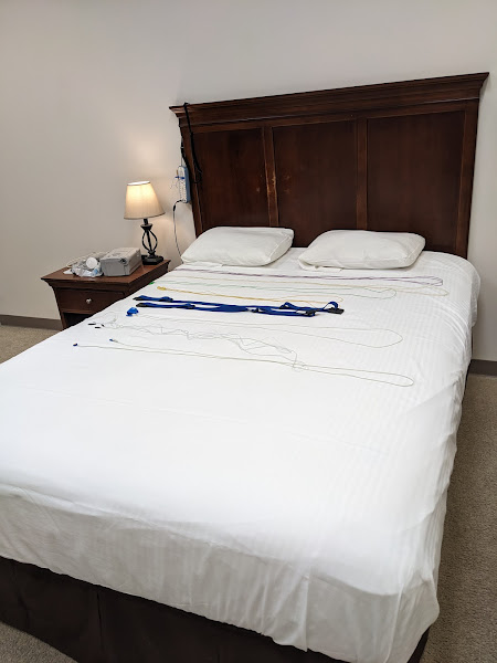 CAMC Plateau Medical Center Sleep Center