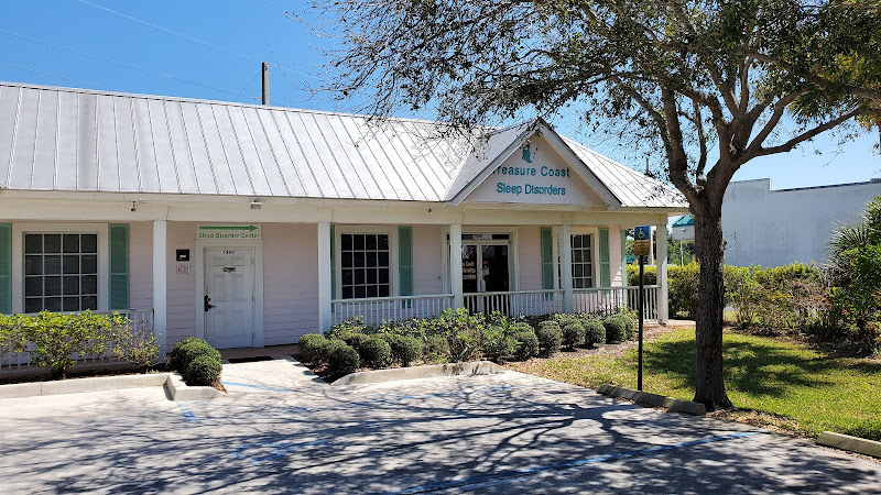 Treasure Coast Sleep Disorders