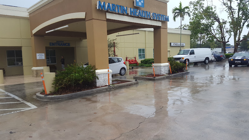 Martin Health Sleep Disorders Center
