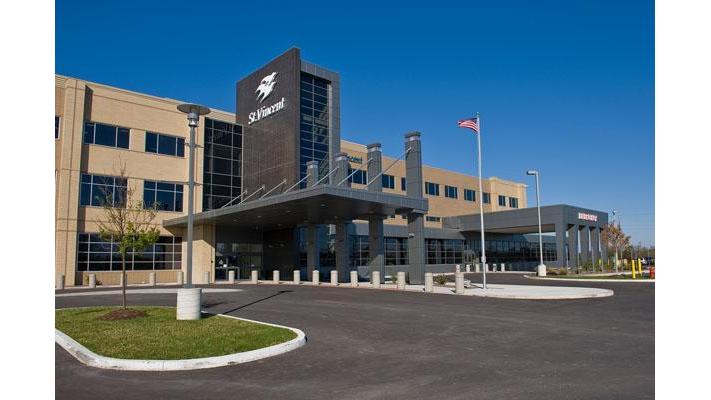 St. Vincent Fishers Hospital