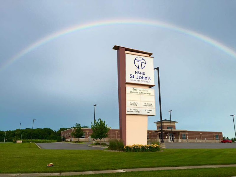 St. John's Sleep Center