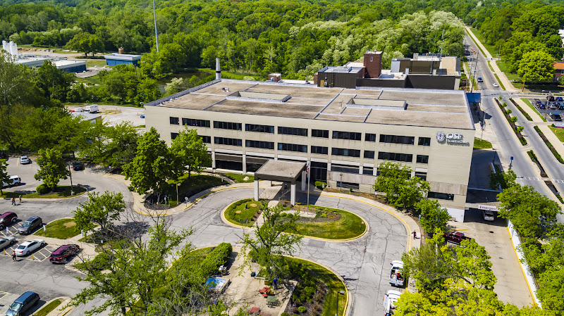 OSF Sacred Heart Medical Center Sleep Center
