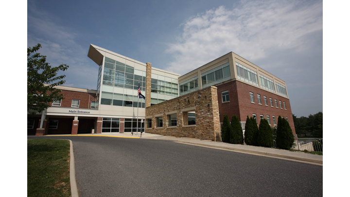 Carilion Rockbridge Community Hospital
