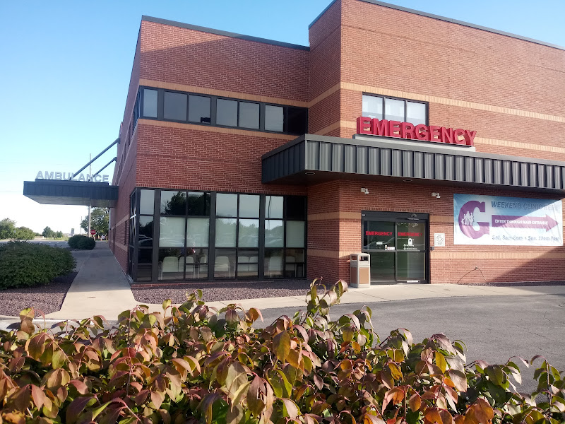 Gibson Area Hospital & Health Services