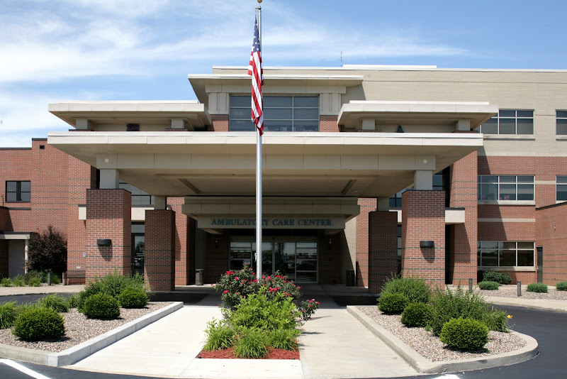 Blessing Health Hannibal Sleep Disorders Center
