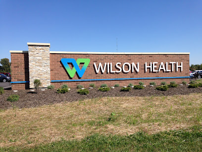 Wilson Health Sleep Center