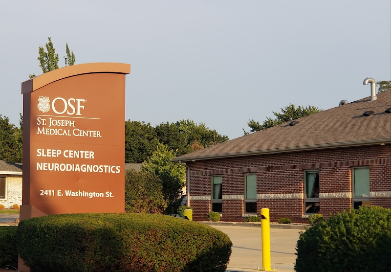 OSF Sleep - Bloomington