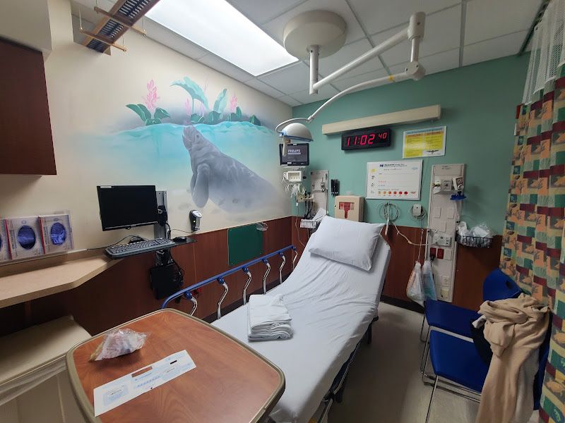 Joe DiMaggio ChildrenĂÂ˘Ă‚Â€Ă‚Â™s Hospital Sleep Center