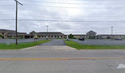 Ohio Health Van Wert Hospital Sleep Center