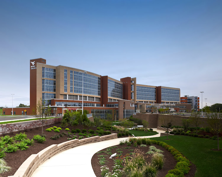 United Hospital Sleep Center